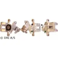 Тормозной суппорт DRI 3121116 4223410 6UT5O LA KOP7A