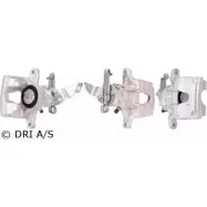Тормозной суппорт DRI 4236520 Renault Master LJZ BR83 O1CR8