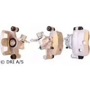 Тормозной суппорт DRI WL0MS 3121248 LB 6JJ 4238100