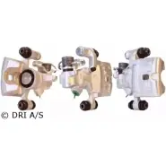 Тормозной суппорт DRI XGZ LLH Mitsubishi Lancer 7 (CB) Универсал 1.6 16V (CB4W) 113 л.с. 1992 – 2003 AN244 4238210