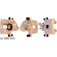 Тормозной суппорт DRI Mazda 5 (CW) 3 2010 – 2015 4UCDP 052CLO 1 4238920