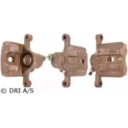 Тормозной суппорт DRI 4244210 9GE 1X3O Mitsubishi Galant 7 (E52A) Хэтчбек 2.5 V6 24 4WD (E88A) 170 л.с. 1992 – 1996 QEGZ3