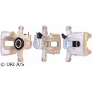 Тормозной суппорт DRI WRE XRI 4257610 Mercedes Vaneo VKLLI