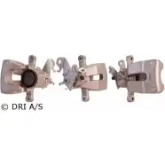 Тормозной суппорт DRI 4268410 Renault Clio 3 (BR, KR) 2005 – 2012 8K3 IR 2QGZMKV