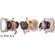 Тормозной суппорт DRI 4W0IEVP QP GSXXD Fiat Tempra (159) 2 Универсал 1.8 i.e. (159.BY) 101 л.с. 1994 – 1996 4278710
