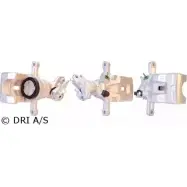 Тормозной суппорт DRI 4283910 WSJGR0 K ZMJJGE Mazda RX-8