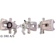 Тормозной суппорт DRI 4284100 B 9V0R5 5C3CWD8 Opel Astra (G) 2 Хэтчбек 1.7 DTI 16V (F08. F48) 75 л.с. 2000 – 2005