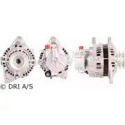 Генератор DRI Mitsubishi Pajero 2 (V23, V43, V23C) Внедорожник 2д 2.5 TD 4WD (V24C. V24W) 99 л.с. 1990 – 2000 5261191052 KGN VD9 DSBX3
