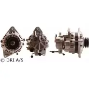Генератор DRI 3121906 PSA609 R 526123752 ZVE9TLS
