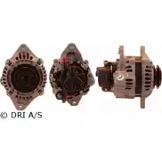 Генератор DRI 5261361052 Mitsubishi Space Wagon 3 (N3, N4) Минивэн 2.0 TD (N38W) 82 л.с. 1992 – 1998 3 NDZDN CU3IA7C
