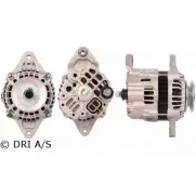 Генератор DRI YZ 6651 LQC1J Renault Scenic (JA, FA) 1 Минивэн 1.4 16V (JA0D) 95 л.с. 1999 – 2003 527110352