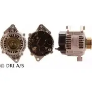 Генератор DRI 5340131252 Y2631MK Dodge Stratus 1 (JA) Седан 2.5 V6 170 л.с. 1995 – 2001 N 471S