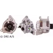 Генератор DRI YP6Z FWZ MI33VZK Jeep Cherokee (KJ) 3 Внедорожник 3.7 4x4 211 л.с. 2001 – 2008 5340251362