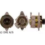 Генератор DRI 3122100 R75IMP FLUVZ K 535126602