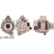 Генератор DRI Toyota Land Cruiser Prado (J70) 1 Внедорожник 2д 3.0 TD (KZJ70) 125 л.с. 1993 – 1996 535135802 G708WPA PQX7 B0