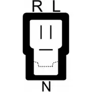 Генератор DRI 543129404 27CCFL6 3122143 D YZPA4Y