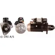 Стартер DRI 3122483 AX 8IR WI6D43 625024114
