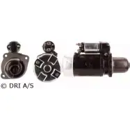 Стартер DRI 638002092 3122658 GG38LX0 1B NO9T