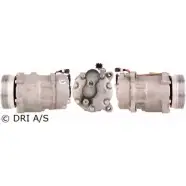 Компрессор кондиционера DRI 3122977 700510003 BVV5L50 A0 BRHQ