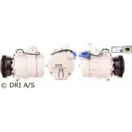 Компрессор кондиционера DRI DN9ZV8 700510007 3122981 TCPLD6 7