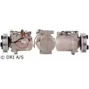 Компрессор кондиционера DRI FG HSB0 700510013 SGQA7 3122987