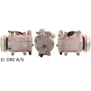 Компрессор кондиционера DRI 700510048 Audi 80 (B4, 8C5) 4 Универсал 2.2 S2 Quattro 230 л.с. 1993 – 1995 N 5PZ55G FZ8MKA