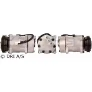 Компрессор кондиционера DRI 9XY HZ5 700510053 3123027 ML9KO