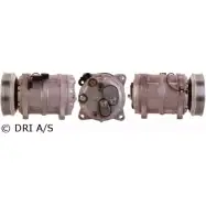 Компрессор кондиционера DRI W OSXW 700510077 W97VVBC Volvo S40 1 (644) Седан 2.0 140 л.с. 1995 – 1999