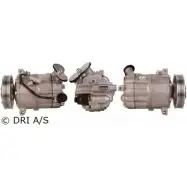 Компрессор кондиционера DRI 700510102 Opel Vectra (C) 3 Седан 3.2 V6 (F69) 211 л.с. 2002 – 2006 BLJJSZ Y 7WEW9Z7