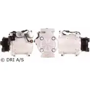 Компрессор кондиционера DRI 700510128 42G7N Mitsubishi Galant 8 (EA2A) Седан 2.4 GDI (EA3A) 144 л.с. 2000 – 2004 QP0 POKV