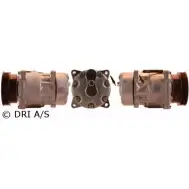 Компрессор кондиционера DRI XS1P4 Q 45809 Renault Megane (LA) 1 Седан 1.6 e (LA0F. LA0S) 90 л.с. 1996 – 1999 700510304