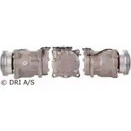 Компрессор кондиционера DRI 700510322 3123294 GUXV51G 253BB Y7