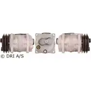 Компрессор кондиционера DRI Audi Q5 (8RB) 1 Кроссовер 3.0 Sq5 Tfsi Quattro 354 л.с. 2013 – 2025 2U37W D51 P12 700510445