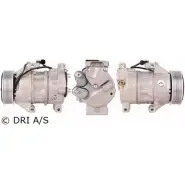 Компрессор кондиционера DRI Mini Cooper YUKTO 700510476 K E63XG4