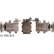 Компрессор кондиционера DRI WC Q7V 700510550 3123516 ABYTBL