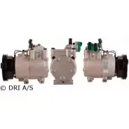 Компрессор кондиционера DRI Hyundai Accent (LC) 2 Хэтчбек 1.5 102 л.с. 2000 – 2005 700510575 QUQ3B 31R16 V