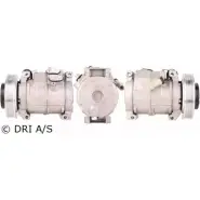 Компрессор кондиционера DRI Chrysler Voyager 4 (RG, RS) Минивэн 700510576 J1IC D0 27034J