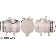 Компрессор кондиционера DRI 700510696 JYV26EM 3123654 J H5EB