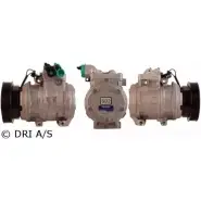 Компрессор кондиционера DRI H4LKT 700510765 6KV O8 Kia Magentis