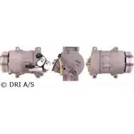 Компрессор кондиционера DRI AJWKN Q CQDWKQ 3123791 700510838