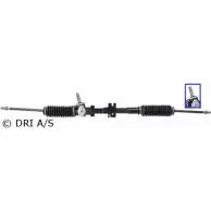 Рулевая рейка DRI 714520549 3125832 MXFK3CD B90CF0 6