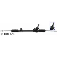 Рулевая рейка DRI Renault Clio (BB, CB) 2 Хэтчбек 3.0 V6 Sport (CB1H. CB1U. CB2S) 254 л.с. 2002 – 2025 714520865R K2A 7V QIXYRWF