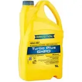 Моторное масло класса SHPD Turbo plus SHPD SAE 15W-40, 5 л RAVENOL XP7 73 3128460 112311500501999 4014835726154