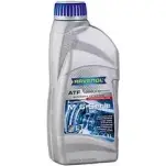Трансмиссионное масло в акпп синтетическое 121210500101999 RAVENOL ATF Dexron 3, 1 л RAVENOL 121210500101999 3129230 4014835733312 91AFM 1
