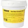 Смазка красного цвета минеральная для подшипников Hot Red Grease HRG2, 1 л RAVENOL 1340121-001-03-999 CS K304F 3130536 VOEHP