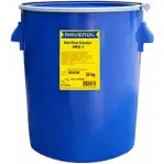 Смазка красного цвета минеральная для подшипников Hot Red Grease HRG3, 25 л RAVENOL 1340122-025-03-999 ZL CXZPS L9M1J 3130548