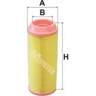 Воздушный фильтр MFILTER 3130733 MUCLG A 1014 E71MUB 2