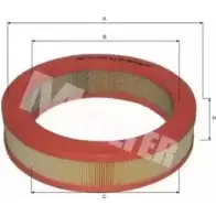 Воздушный фильтр MFILTER A 105 3130769 SW4E F C8VFGMO