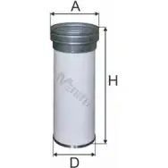 Воздушный фильтр MFILTER 3131006 A 579/1 FI I5M1 3QX68X