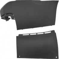 Угол бампера задний правый длин. 2 двери